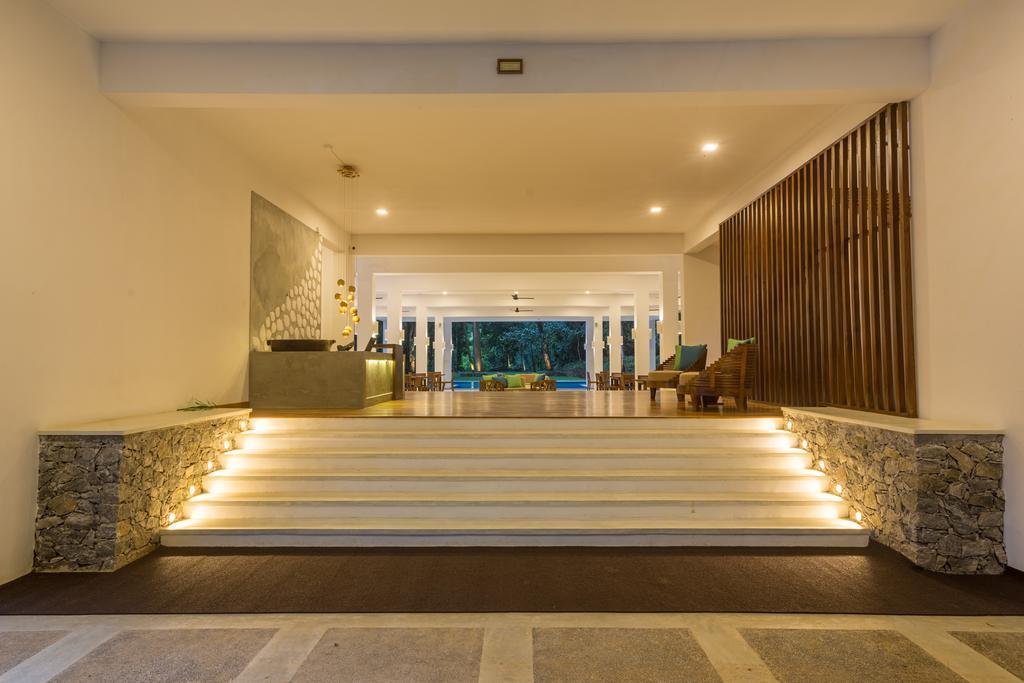 Palmstone Retreat Hotel Kitulgala Exterior photo