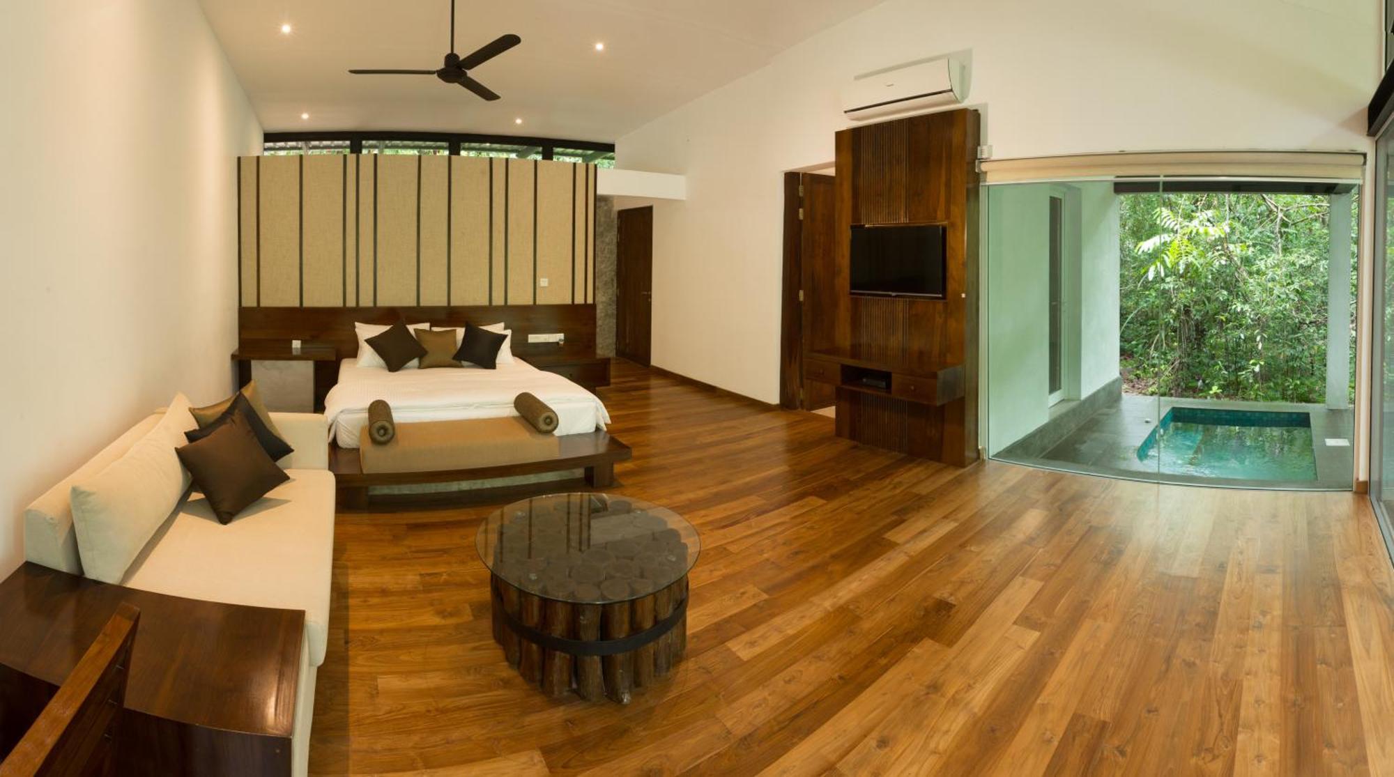 Palmstone Retreat Hotel Kitulgala Room photo