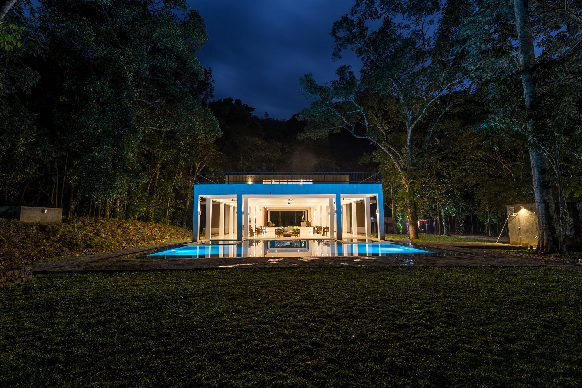 Palmstone Retreat Hotel Kitulgala Exterior photo