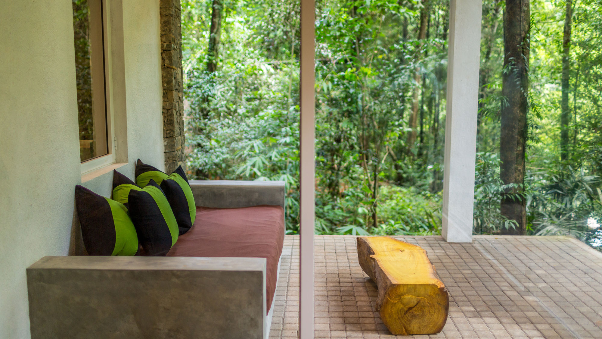 Palmstone Retreat Hotel Kitulgala Exterior photo